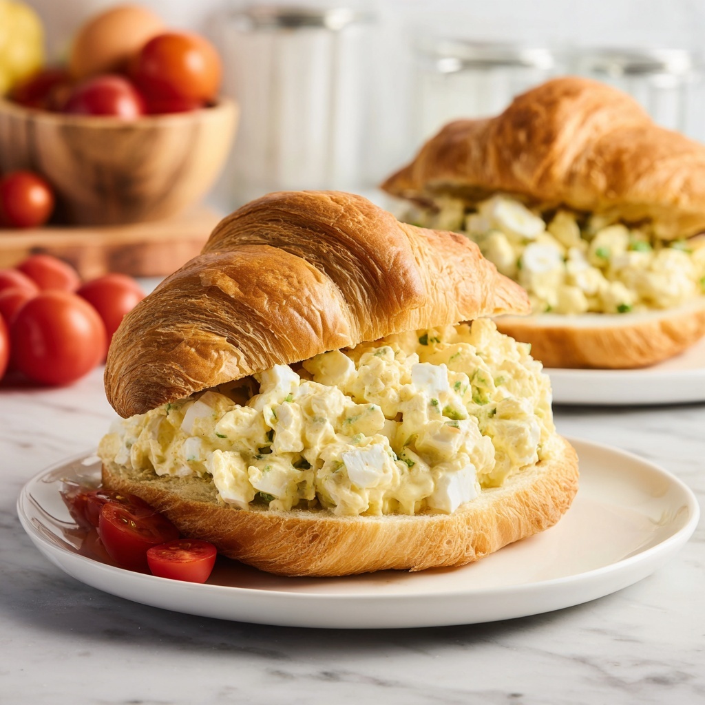 Egg Salad (Quick and Easy) Recipe - Recipe Image