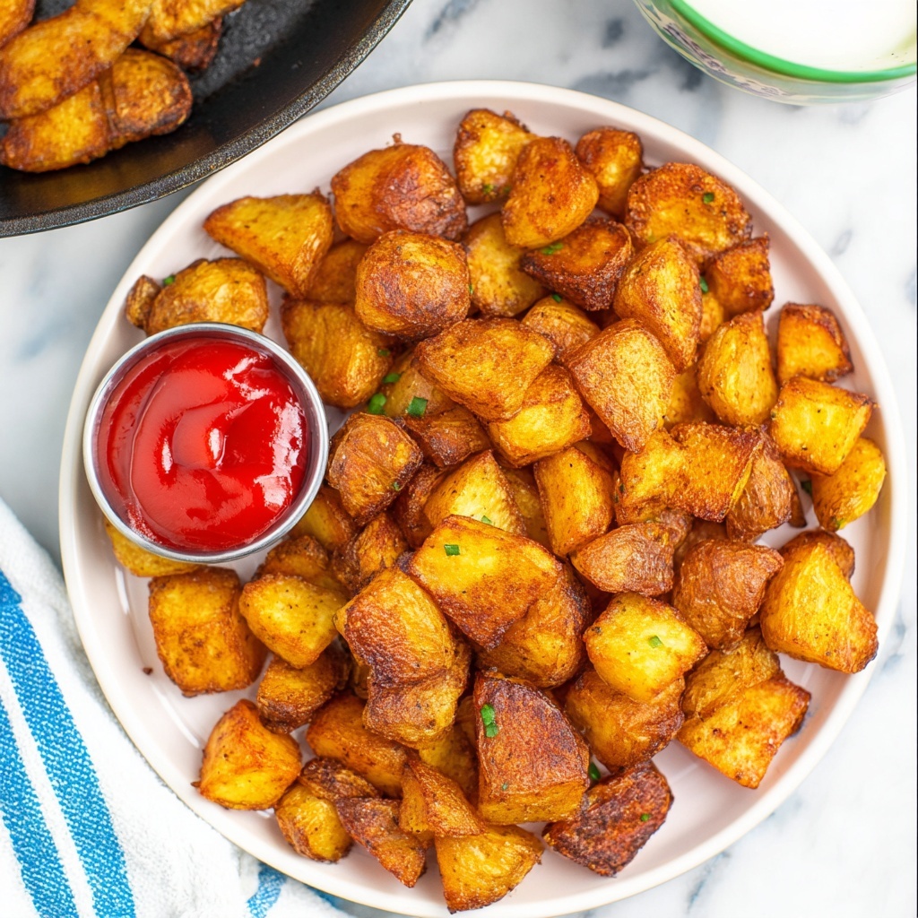 Duck Fat Potatoes Recipe - Recipe Image