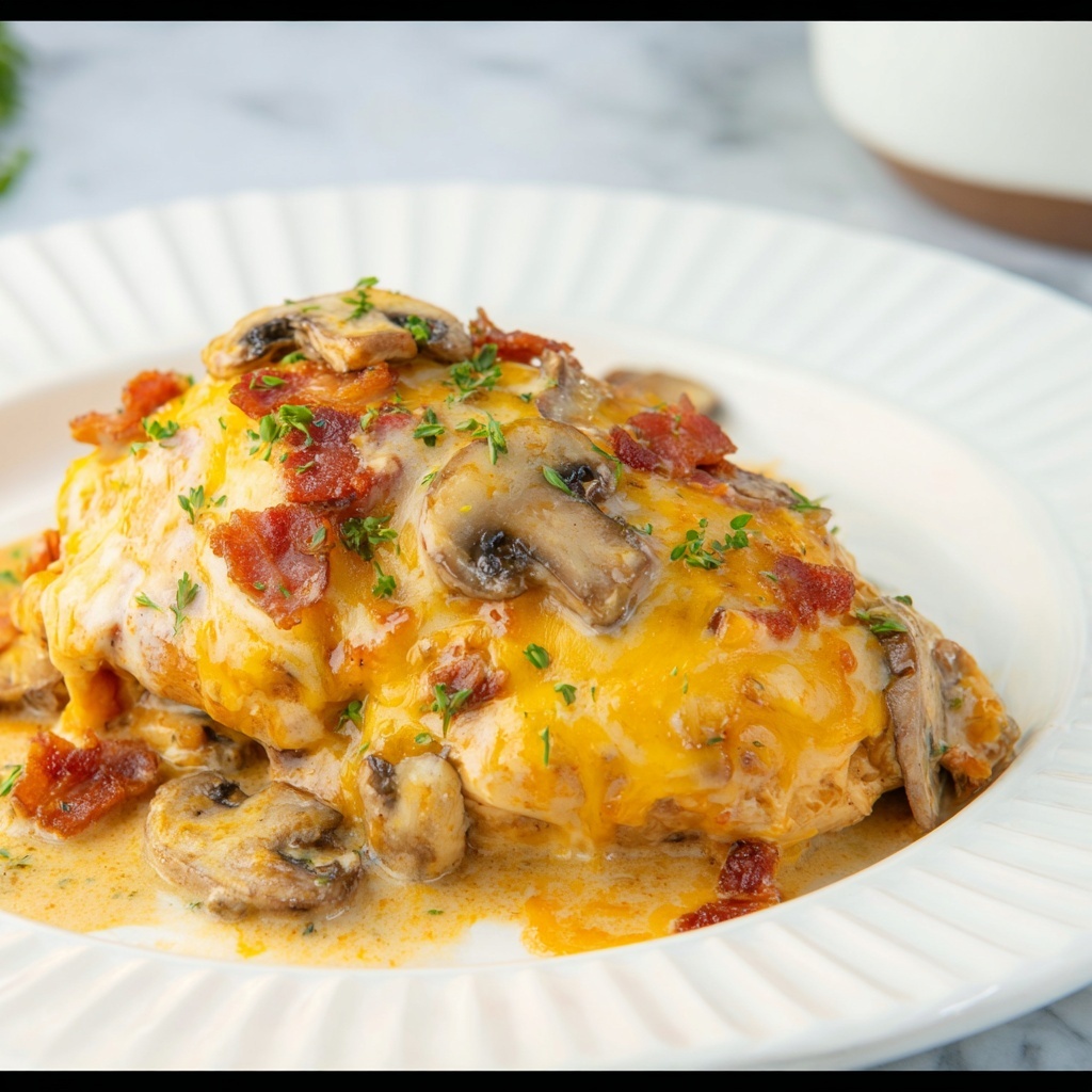 Alice Springs Chicken (Outback Copycat) Recipe - Recipe Image