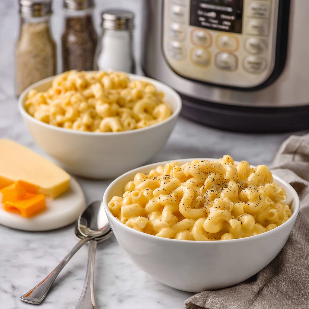 Instant Pot Mac And Cheese Recipe - Recipe Image