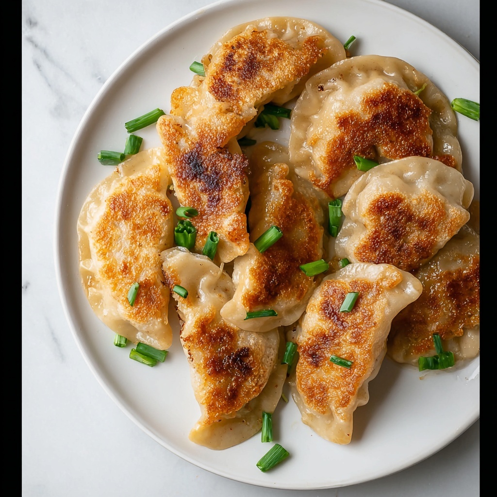 Creamy Potato and Cheese Pierogi Recipe - Recipe Image