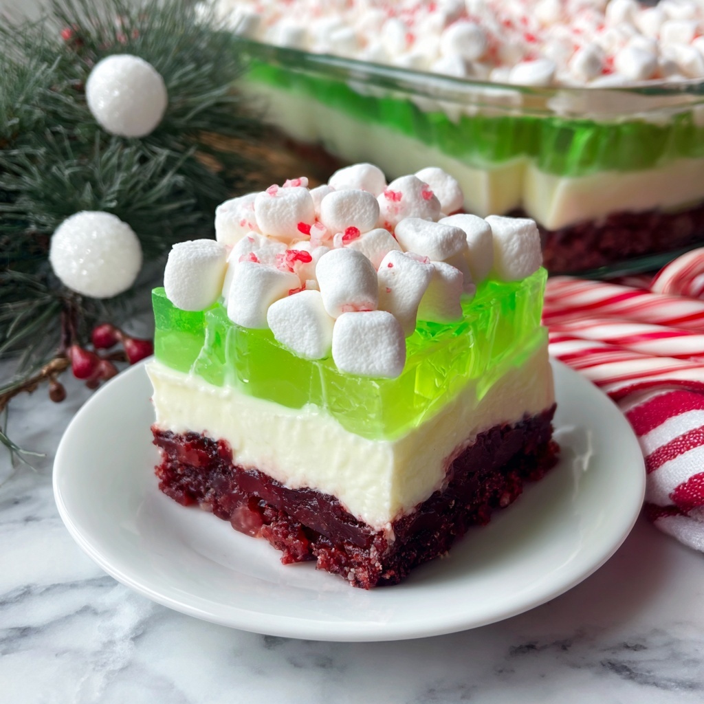 Christmas Lasagna Recipe - Recipe Image