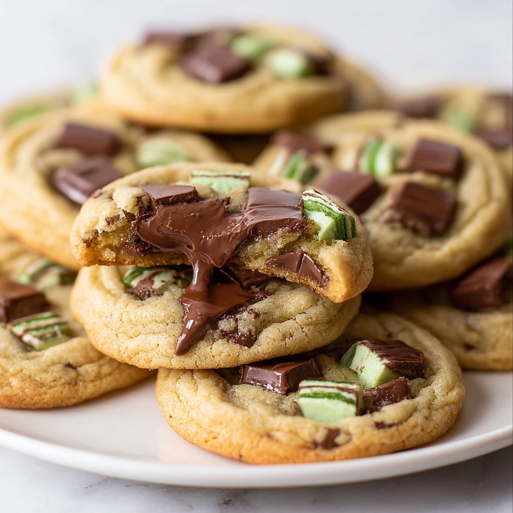 Andes Mint Cookies Recipe - Recipe Image
