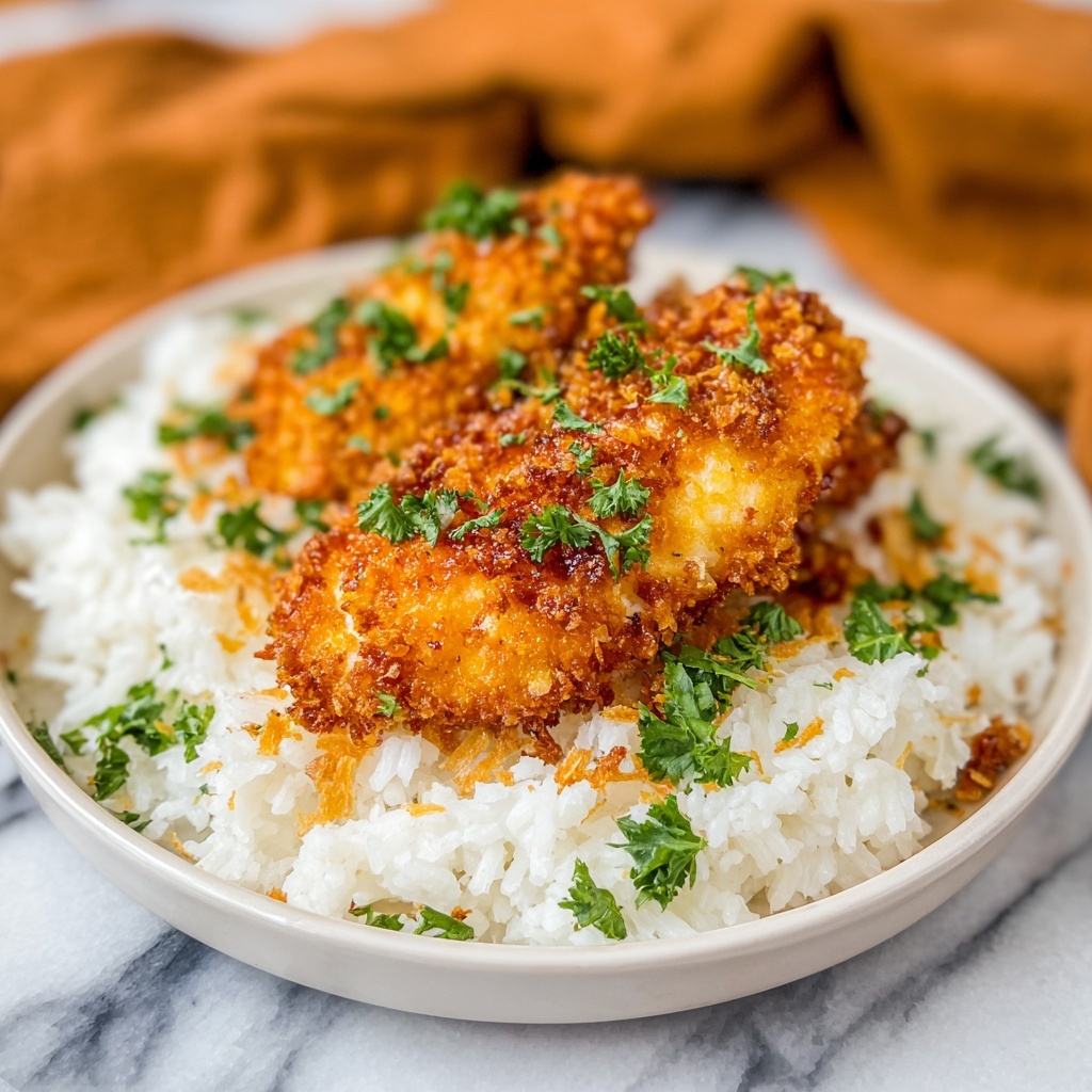 Hot Honey Chicken Recipe - Recipe Image