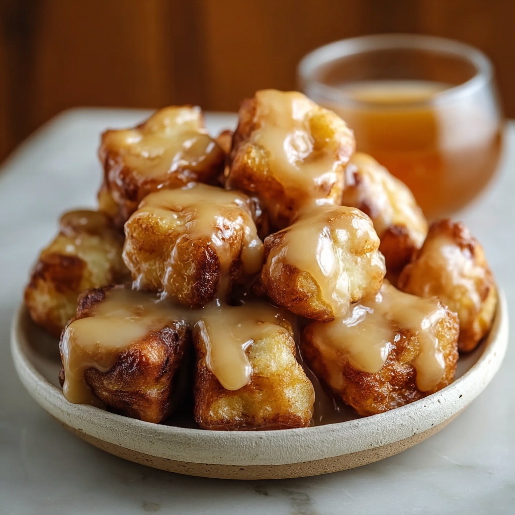 Cinnamon Roll French Toast Bites That Melt in Your Mouth Recipe - Recipe Image