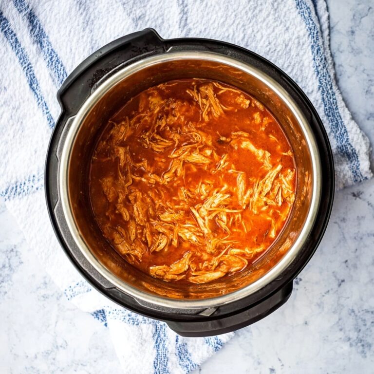 Instant Pot Salsa Chicken Recipe