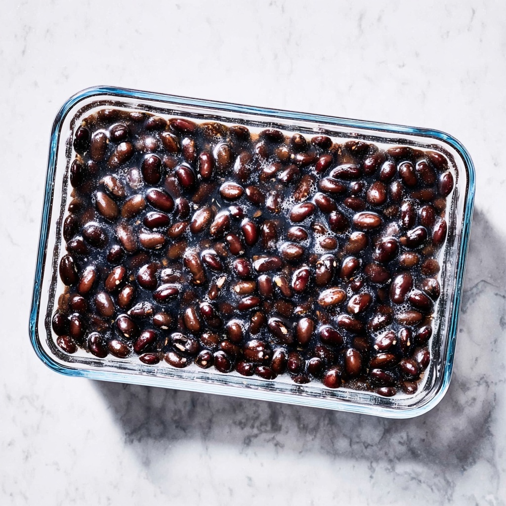 Instant Pot Black Beans Recipe - Recipe Image