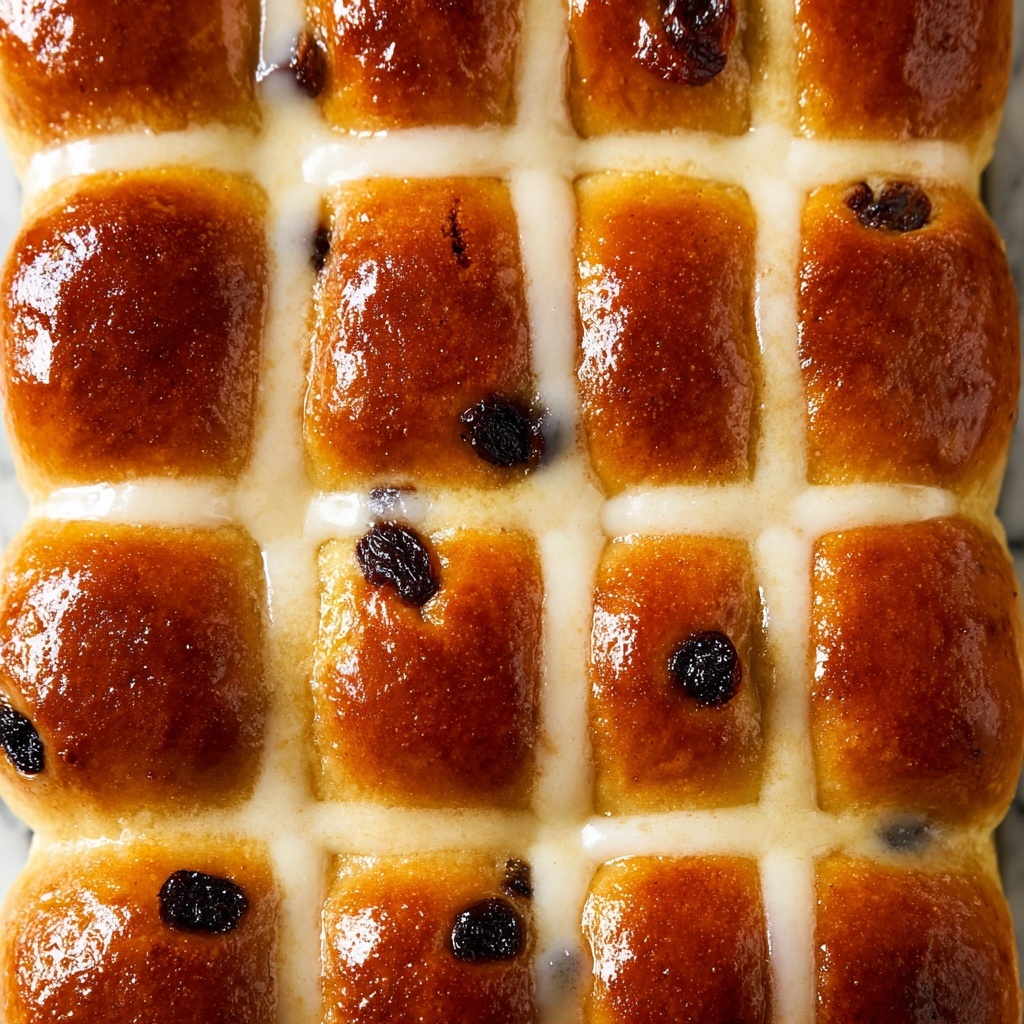 Hot Cross Buns Recipe - Recipe Image