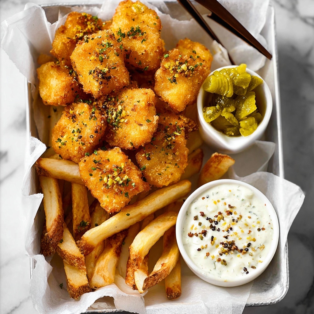 Crispy Oven Fried Fish Recipe - Recipe Image