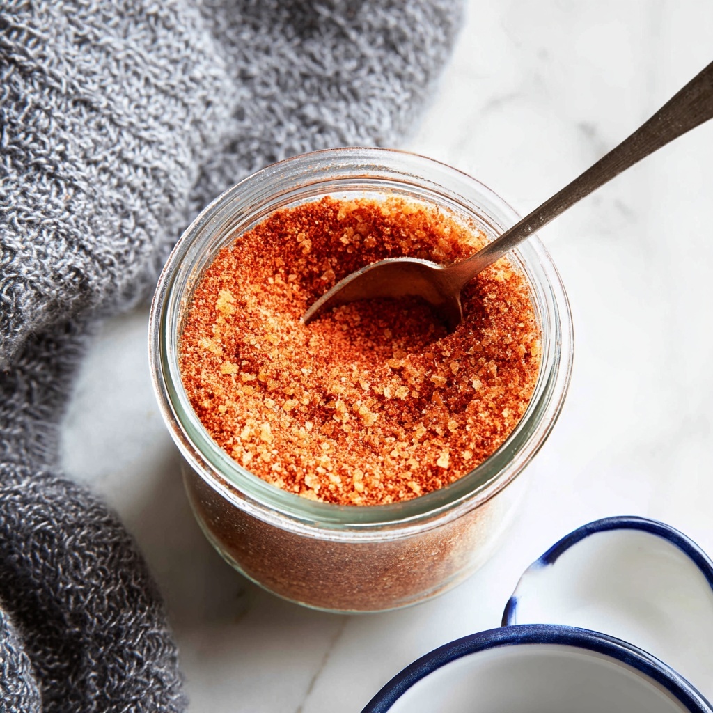 Homemade BBQ Rub Recipe - Recipe Image