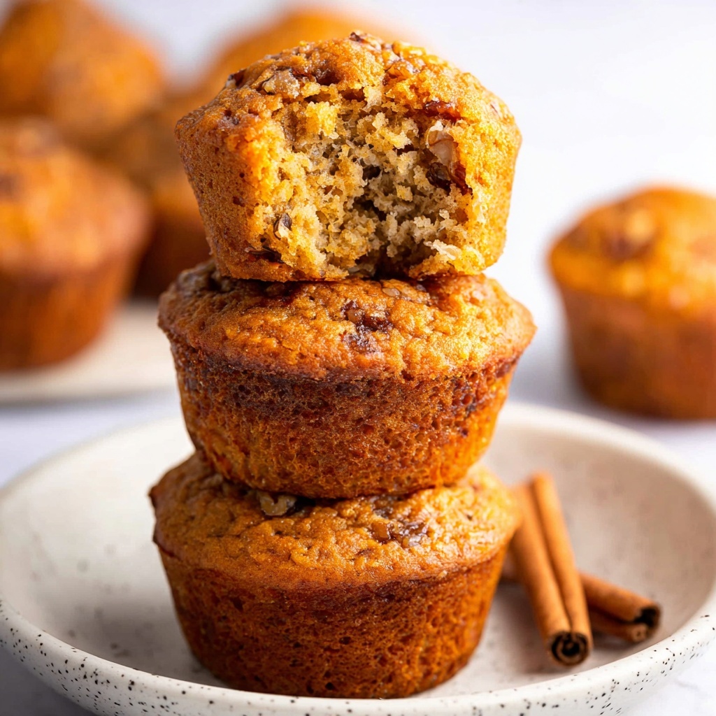 Carrot Muffins Recipe - Recipe Image