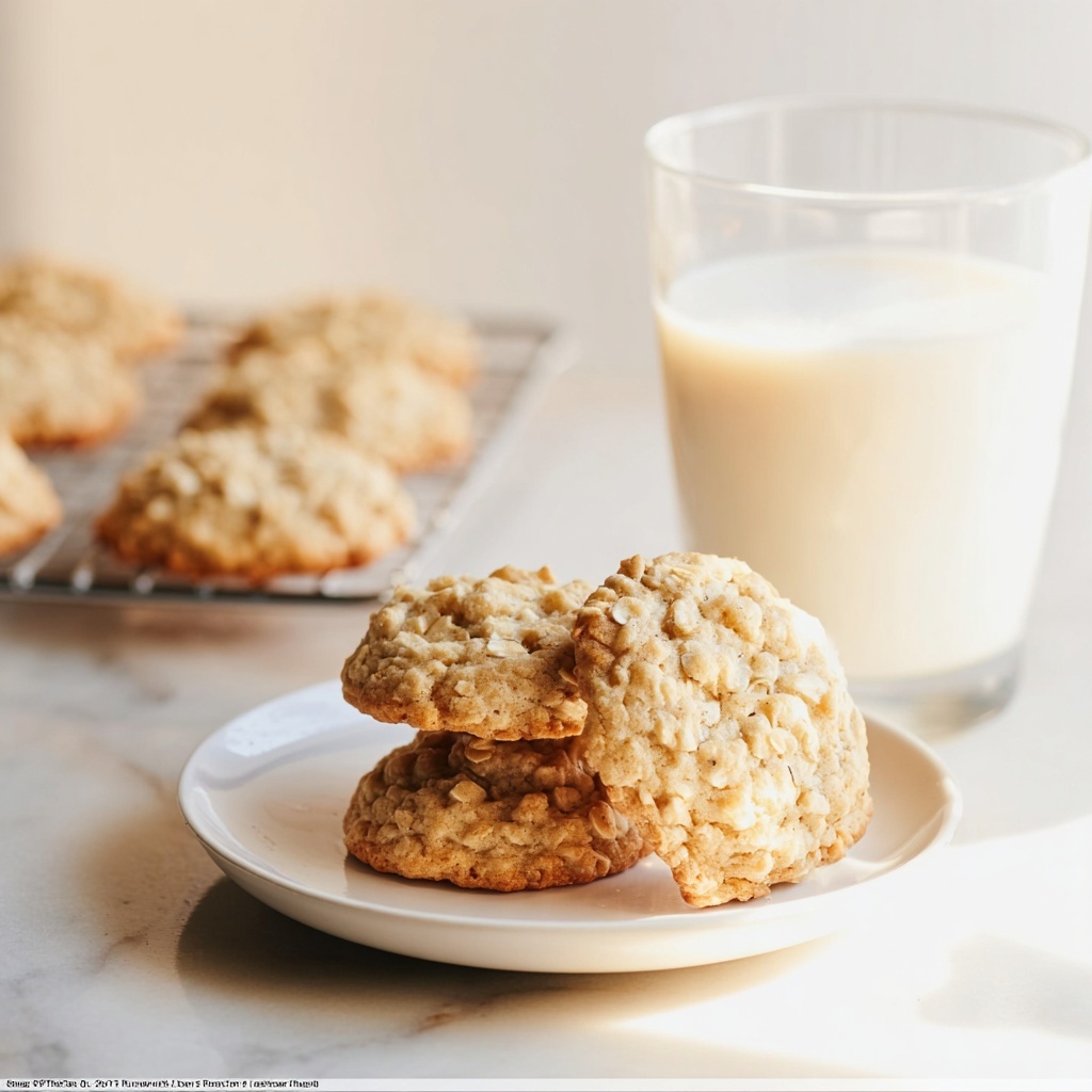 Coconut Cookies Recipe - Recipe Image