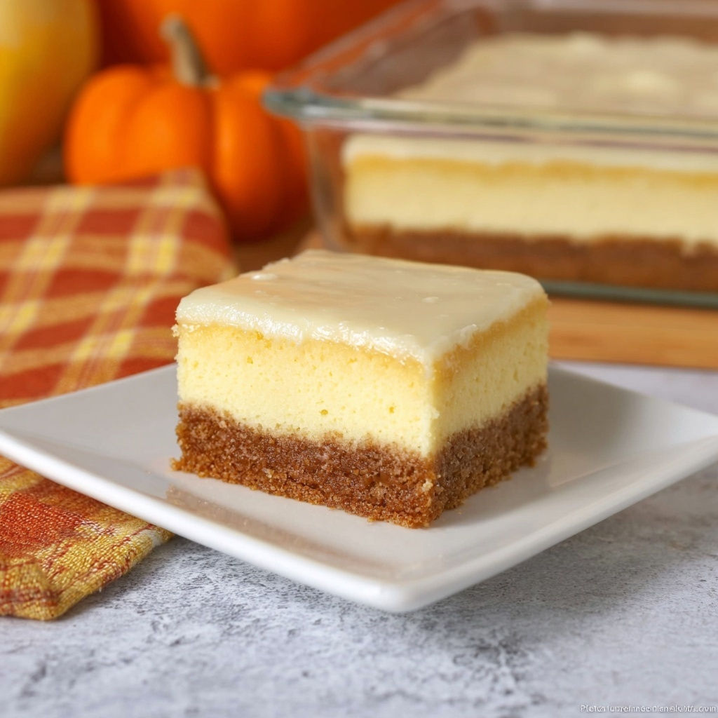 Caramel Apple Texas Sheet Cake Recipe - Recipe Image