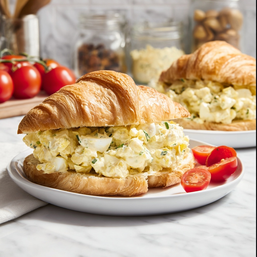 Egg Salad (Quick and Easy) Recipe - Recipe Image