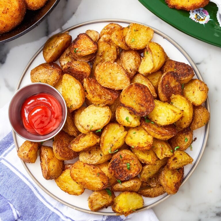 Duck Fat Potatoes Recipe