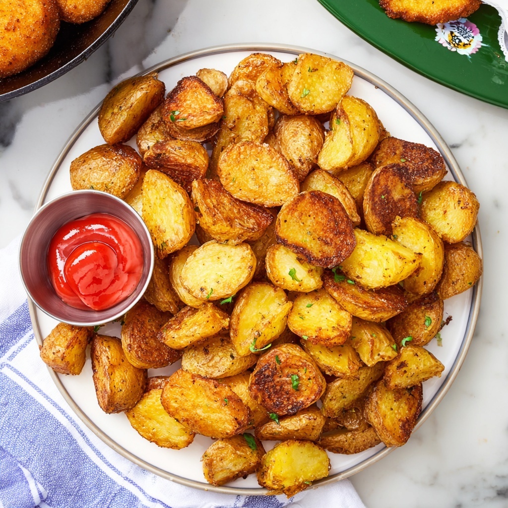 Duck Fat Potatoes Recipe - Recipe Image