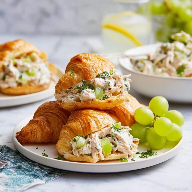Easy Chicken Salad with Grapes Recipe