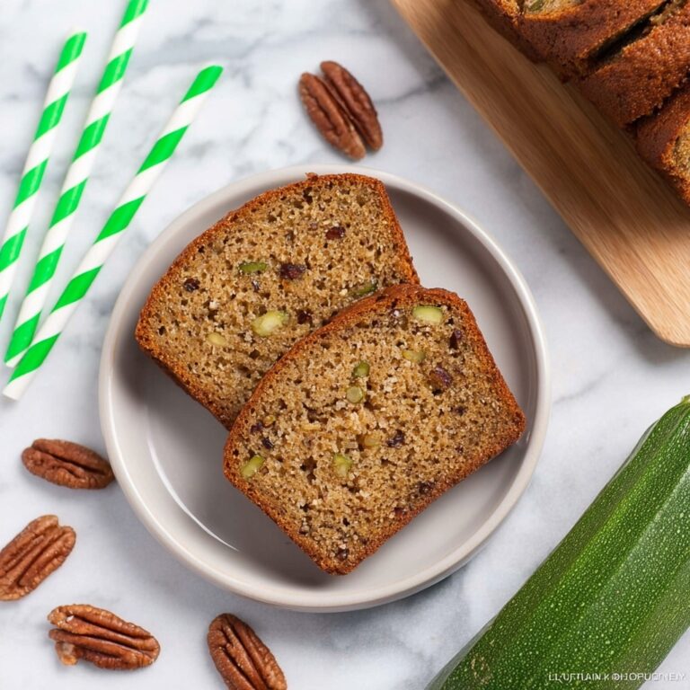 Zucchini Bread Recipe
