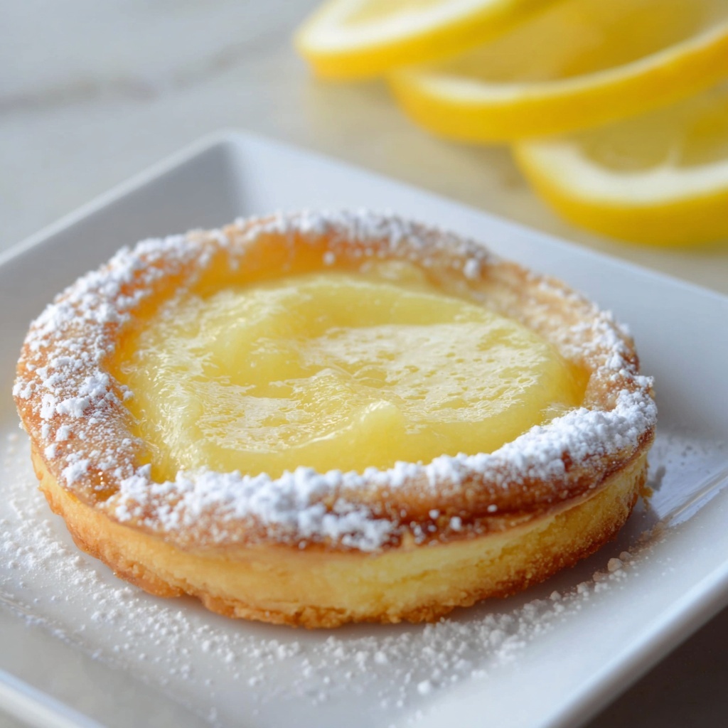 Lemon Cream Cheese Danish Recipe - Recipe Image