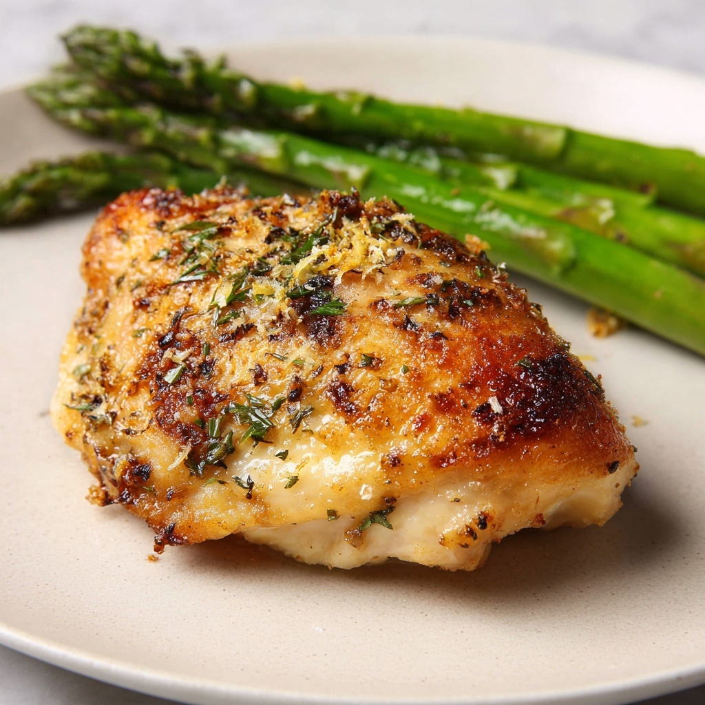 Melt in Your Mouth Chicken Recipe - Recipe Image