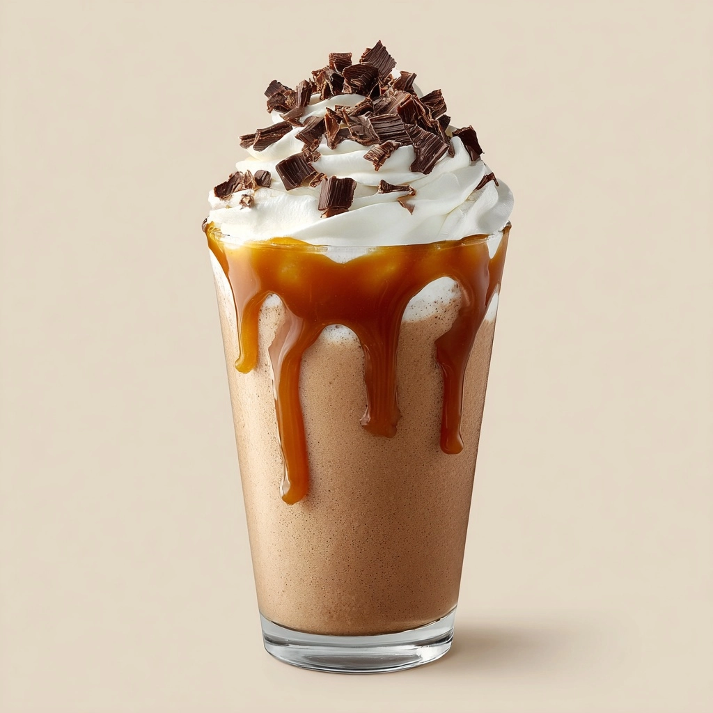 Decadent Chocolate Peanut Butter Smoothie Recipe - Recipe Image