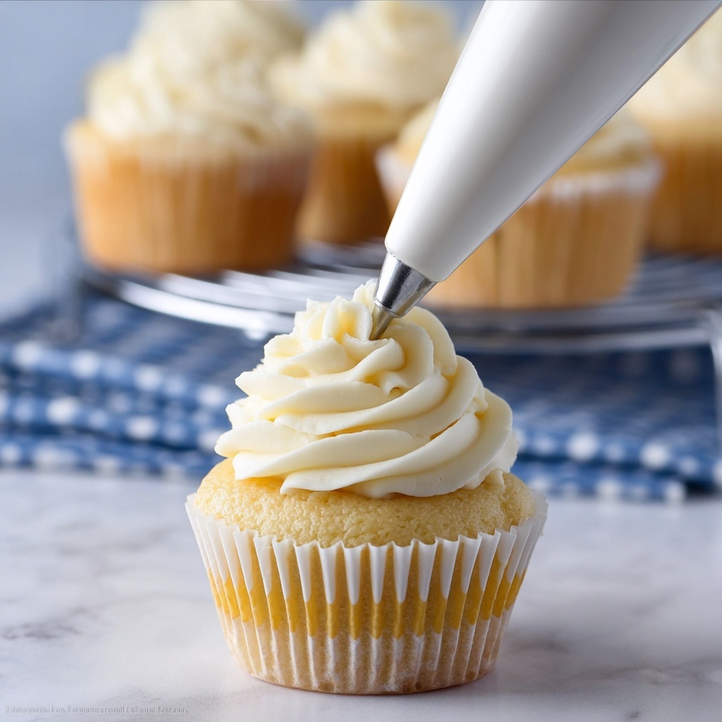 Homemade Cream Cheese Frosting Recipe - Recipe Image