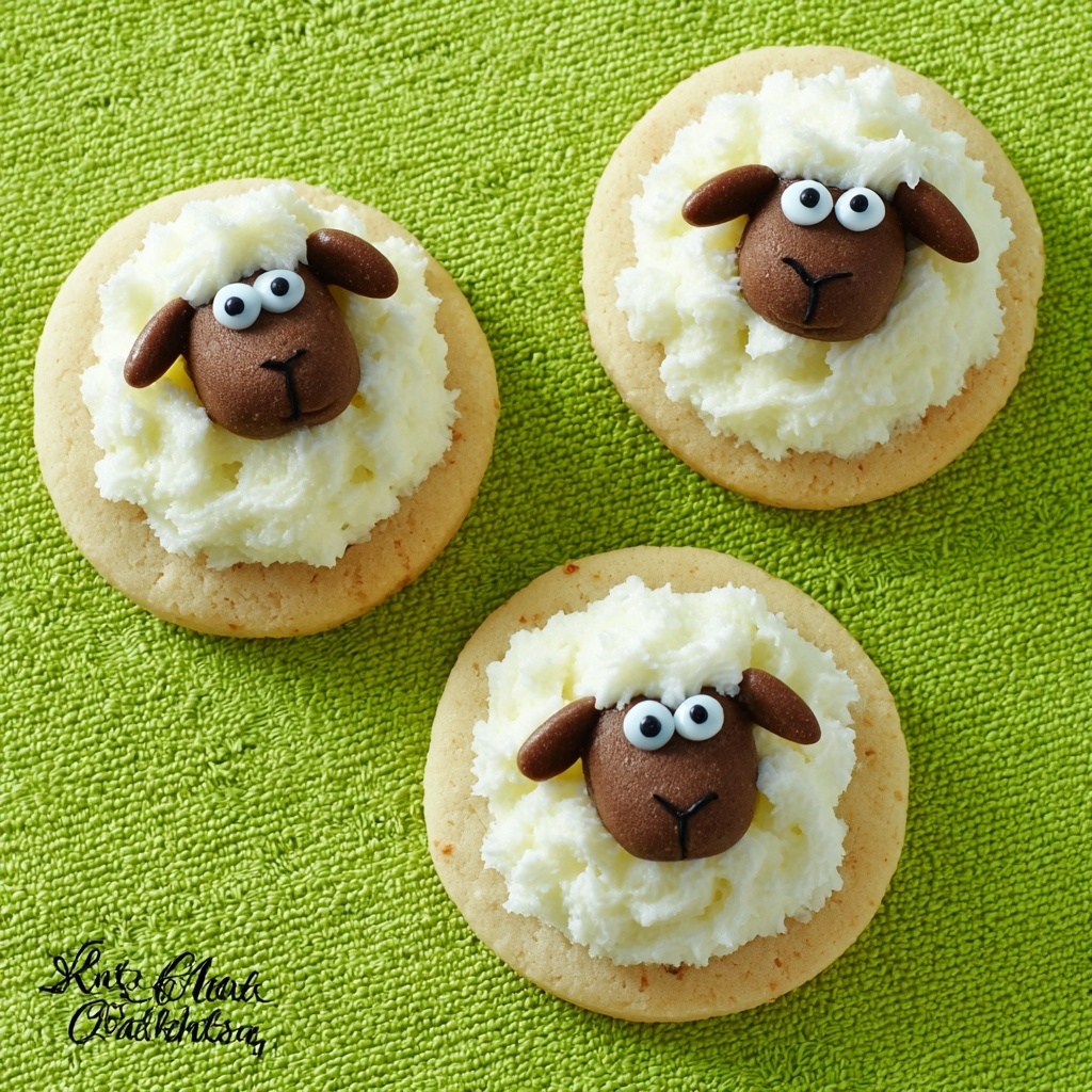 Mini Sheep Shepherd's Pie Recipe - Recipe Image