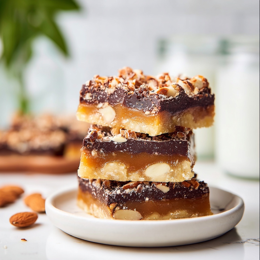 Almond Roca Recipe - Recipe Image