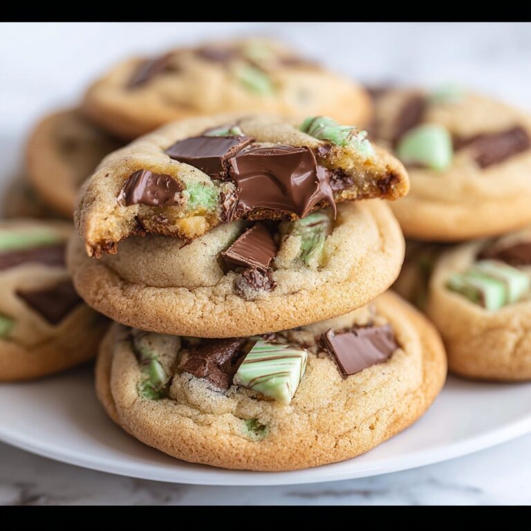 Andes Mint Cookies Recipe