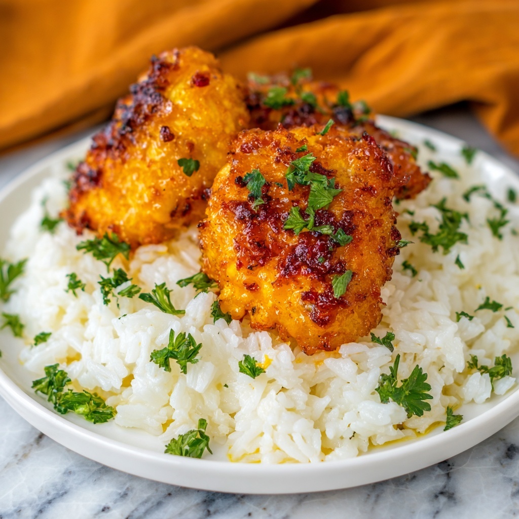 Hot Honey Chicken Recipe - Recipe Image