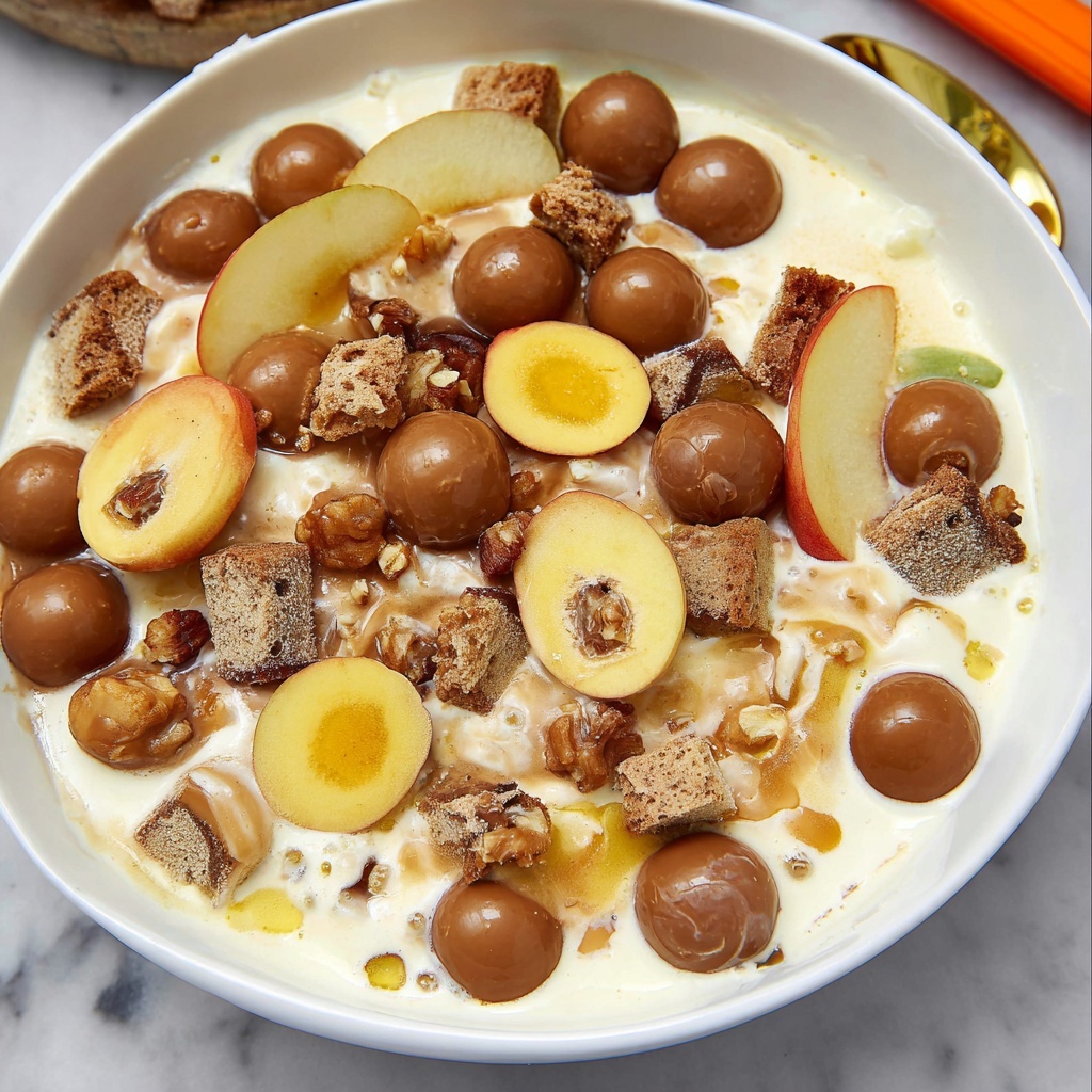 Twix Apple Salad Recipe - Recipe Image