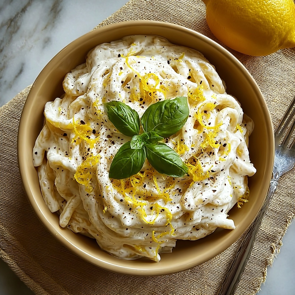 Easy Ricotta Pasta Recipe That’s Creamy, Quick & Irresistible Recipe - Recipe Image