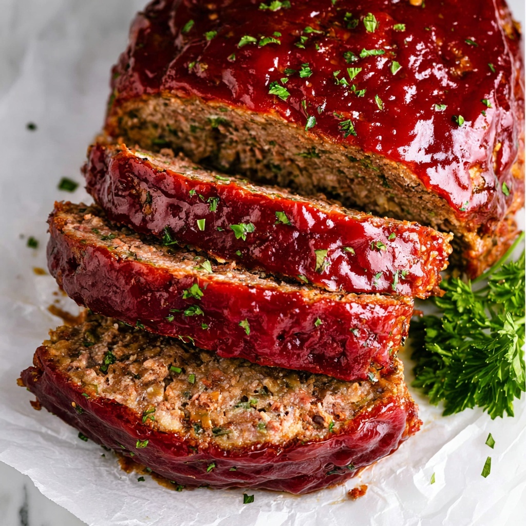 The Best Meatloaf Recipe - Recipe Image