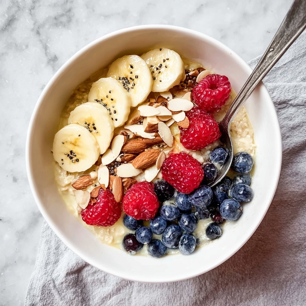 Very Berry Quinoa Breakfast Bowl Recipe - Recipe Image