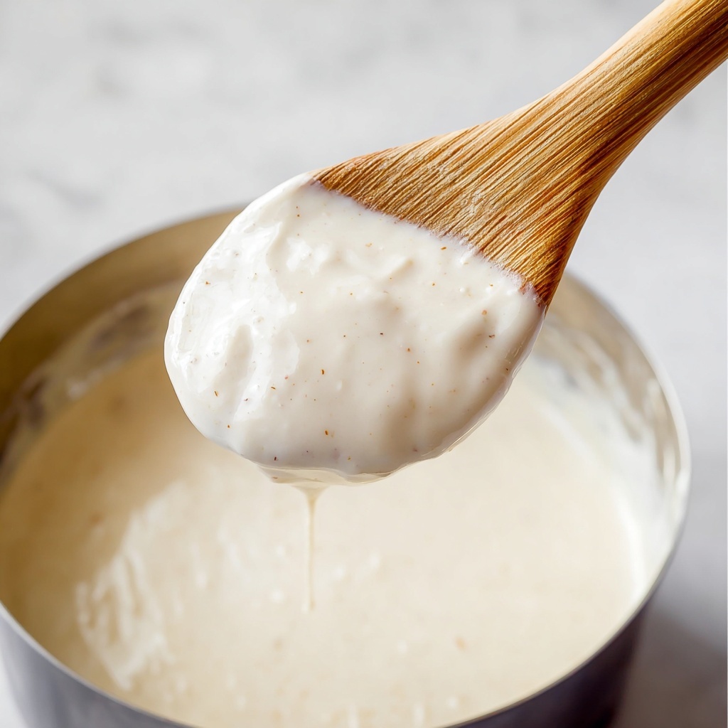 Basic Béchamel Sauce Recipe - Recipe Image