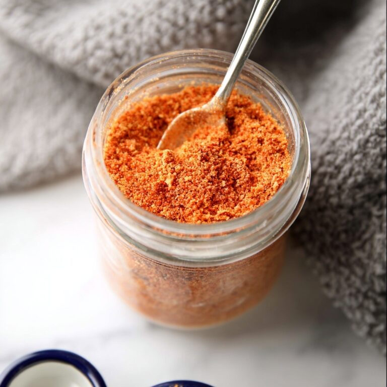 Homemade BBQ Rub Recipe