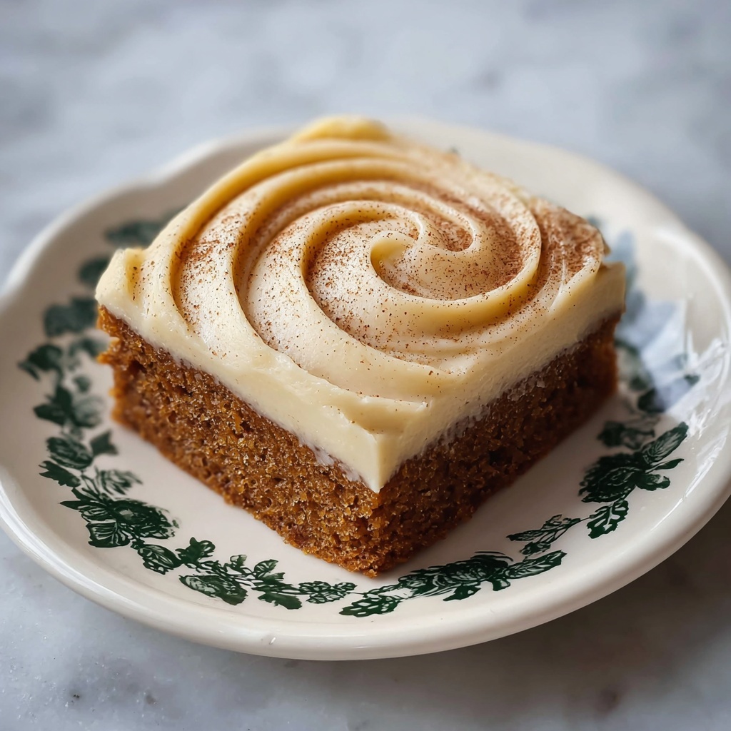 Creamy Pumpkin Cream Cheese Frosting Recipe - Recipe Image