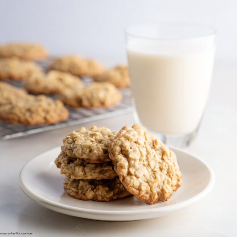 Coconut Cookies Recipe