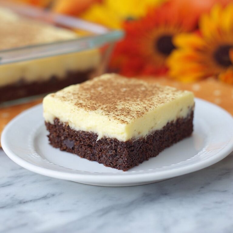 Chocolate Pumpkin Cake Recipe