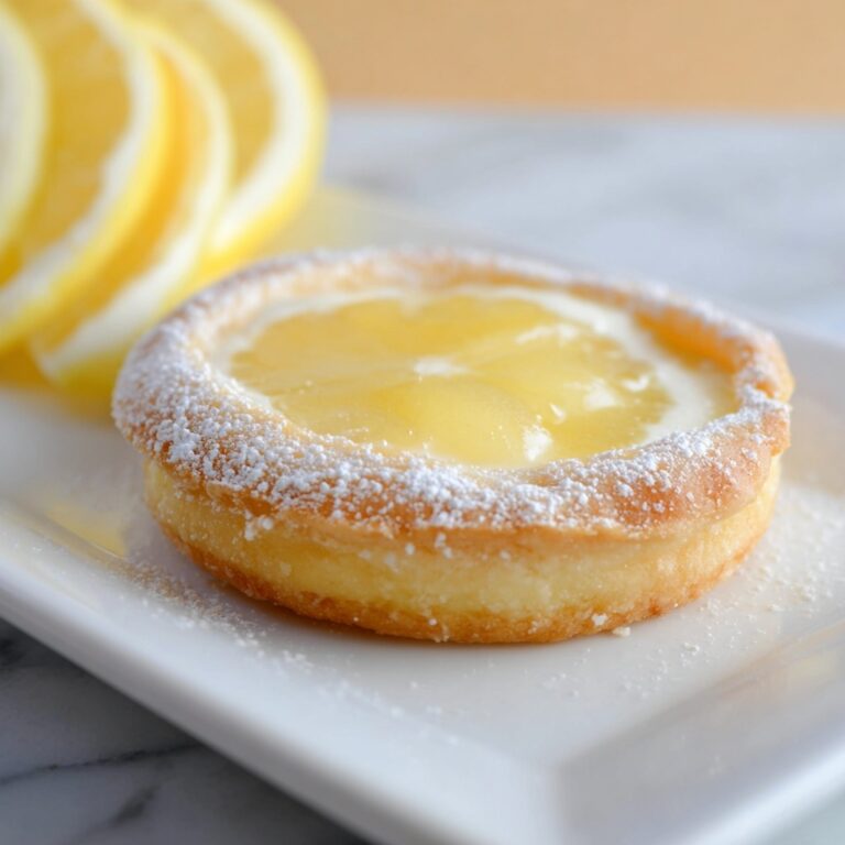 Lemon Cream Cheese Danish Recipe