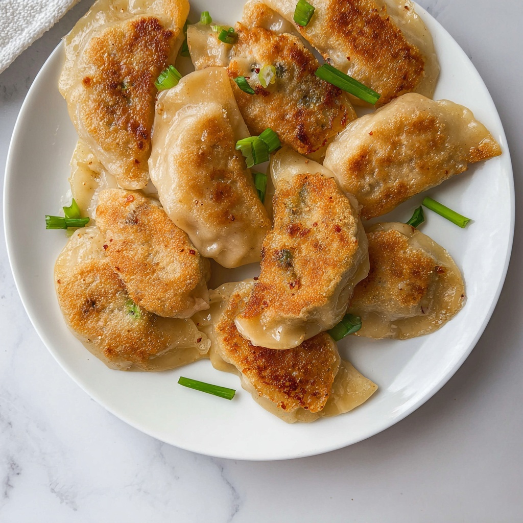 Creamy Potato and Cheese Pierogi Recipe - Recipe Image