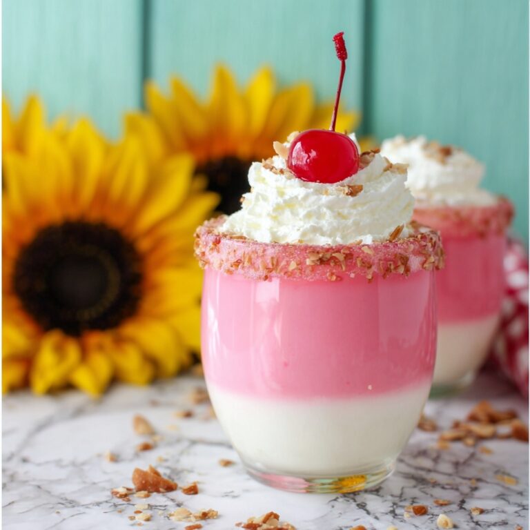 Malibu Barbie Jello Shot Recipe