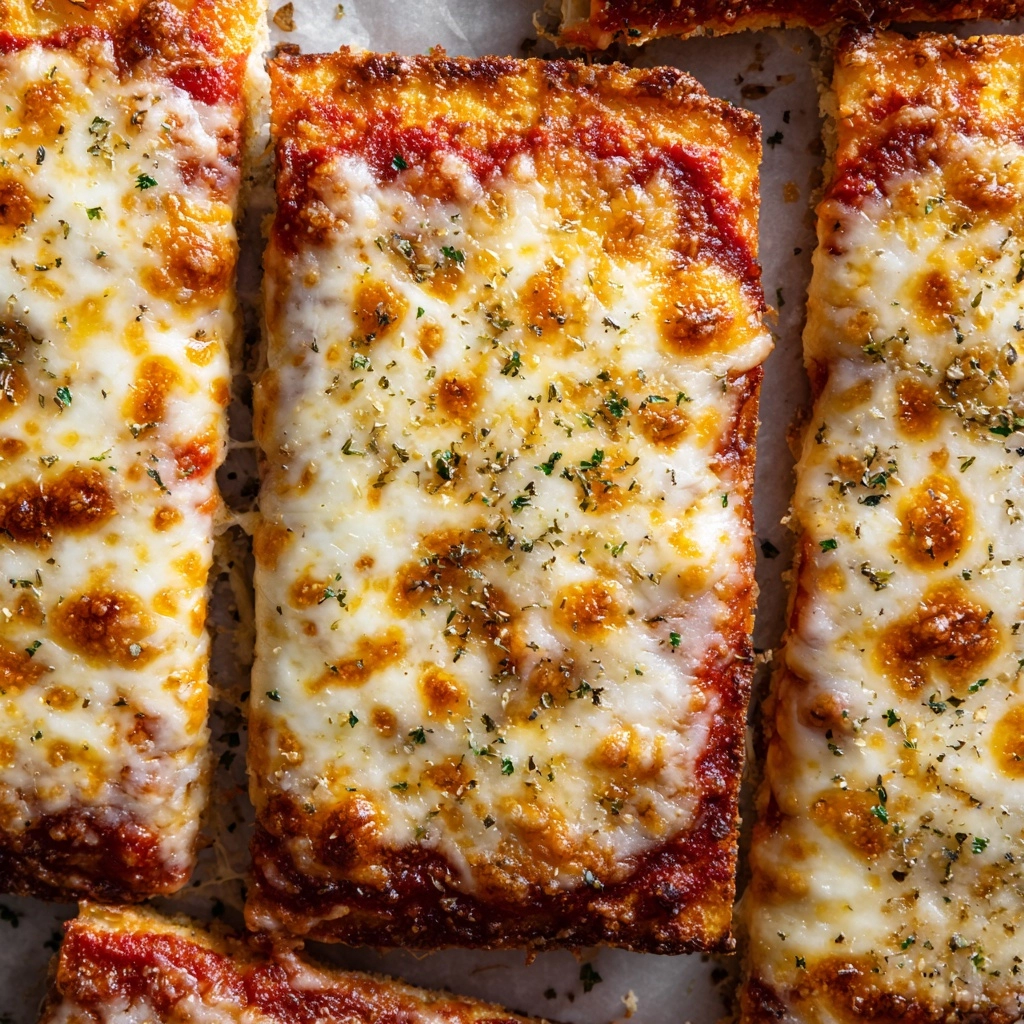 Homemade Easy Cheesy Pizza Pockets Recipe - Recipe Image