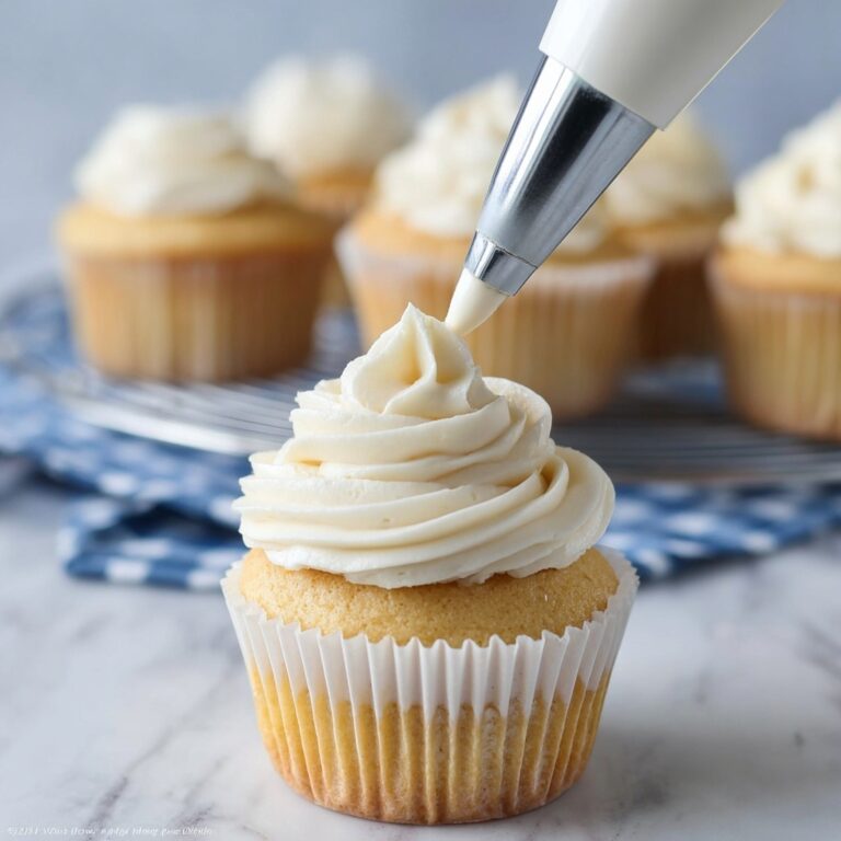 Homemade Cream Cheese Frosting Recipe