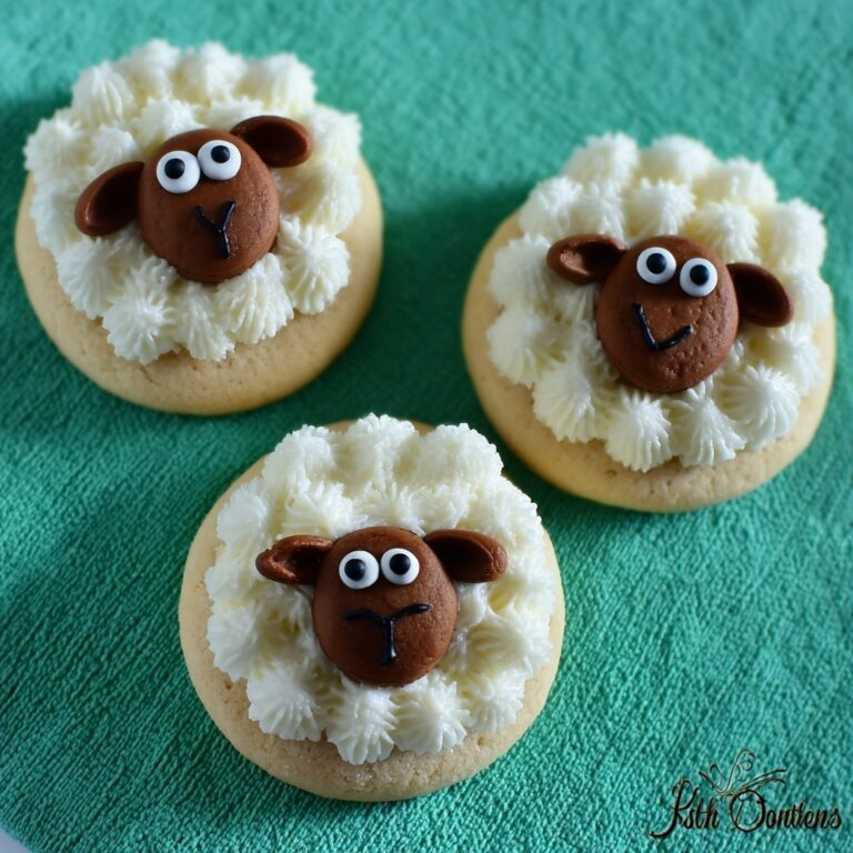 Mini Sheep Shepherd’s Pie Recipe