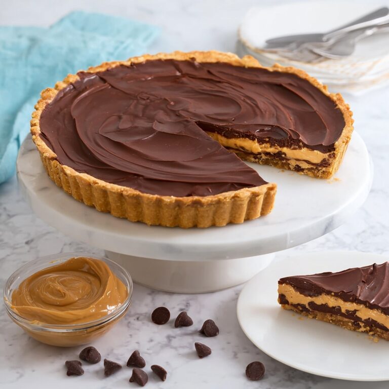 Reese’s Peanut Butter Cup Pie Recipe