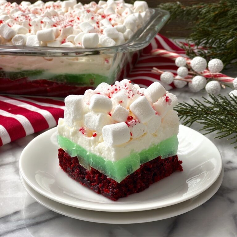 Christmas Lasagna Recipe