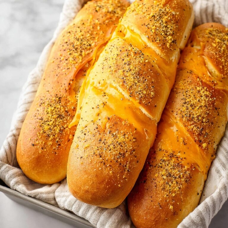 Italian Herbs and Cheese Bread (Subway Copycat Recipe) Recipe