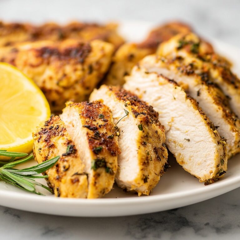 Air Fryer Chicken Breast Recipe