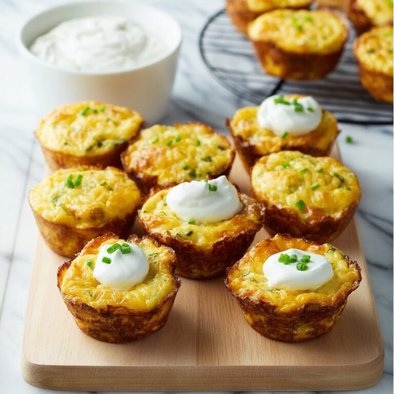 Mashed Potato Puffs with Cheddar, Bacon, and Chives Recipe